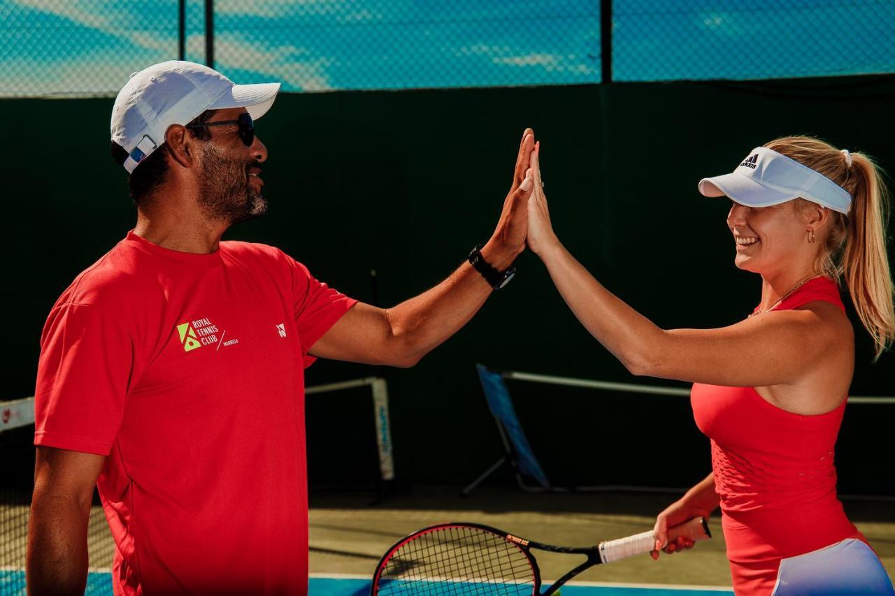 מארבלה Royal Tennis Club מראה חיצוני תמונה