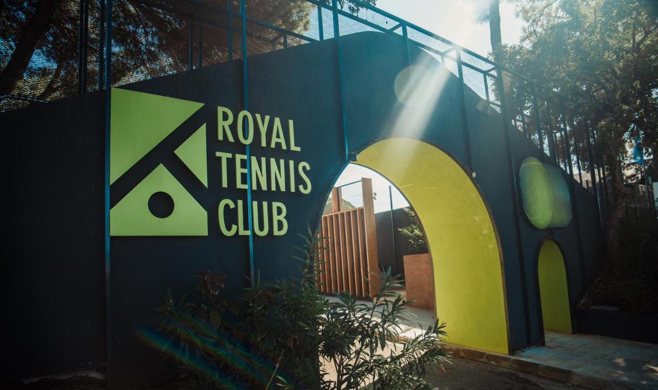 מארבלה Royal Tennis Club מראה חיצוני תמונה