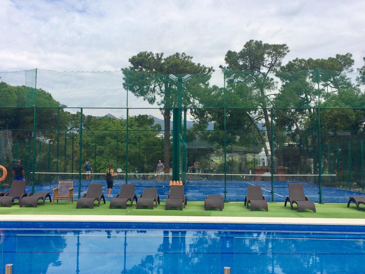 מארבלה Royal Tennis Club מראה חיצוני תמונה