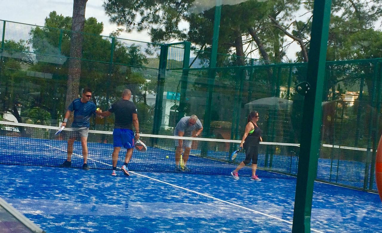 מארבלה Royal Tennis Club מראה חיצוני תמונה
